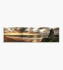 The Men's Strand - Ballybunion Photographic Print