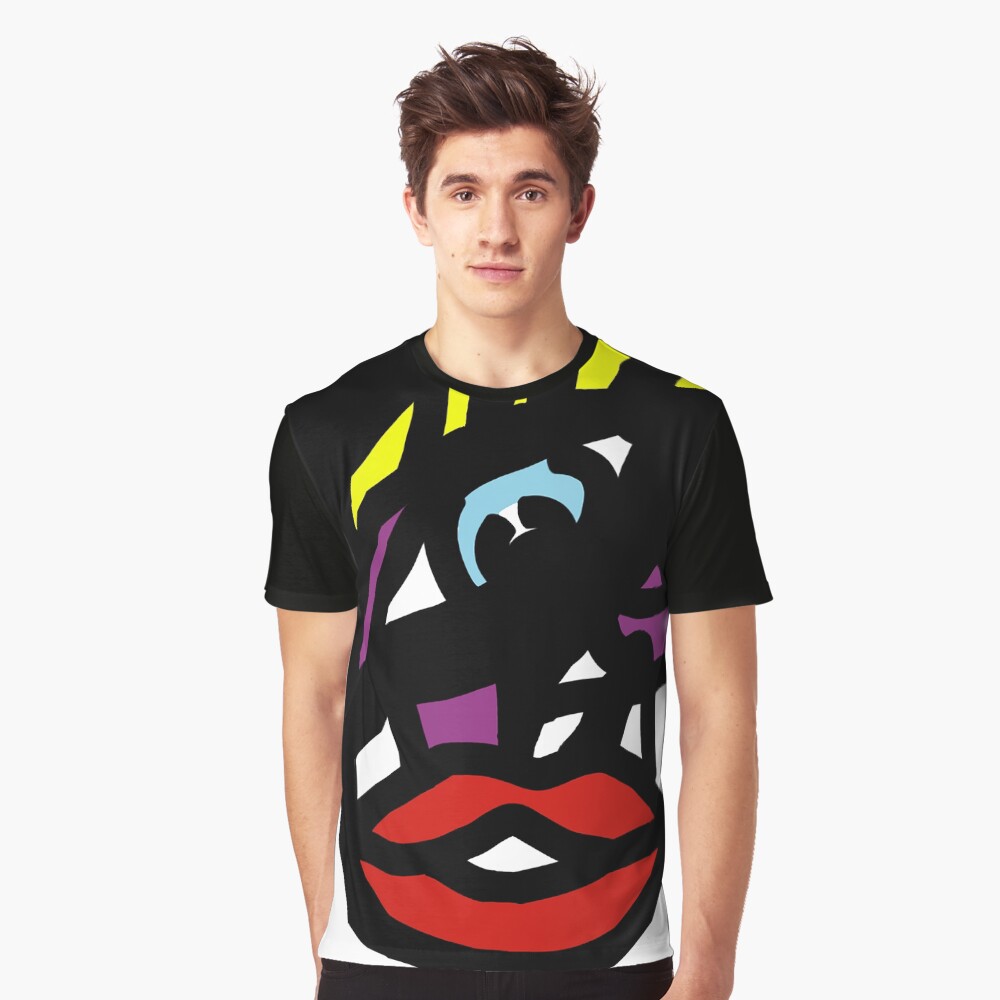 Eyes To Kill Graphic T-Shirt