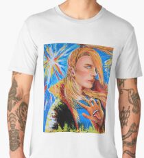 Art is an EXPLOSION Men's Premium T-Shirt