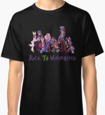 Back to Wonderland Classic T-Shirt