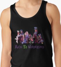 Back to Wonderland Tank Top