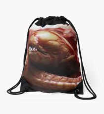 chestburster Drawstring Bag