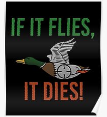 Duck Hunter Poster