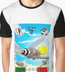 LE AQUILE DI VISCONTI Graphic T-Shirt