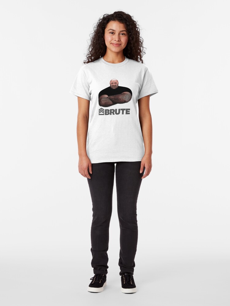 Alternate view of Brute by Simon 2018 Classic T-Shirt