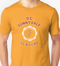 The Sunnydale Slayers! UC Sunnydale Unisex T-Shirt
