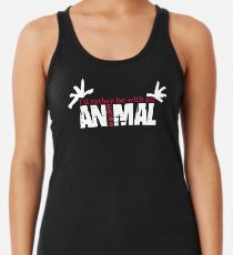 Animal Vedder Racerback Tank Top