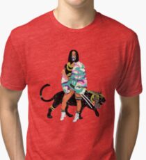 Cardi B Tri-blend T-Shirt