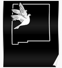 Hunting Bird Dove Hunting Gear New Mexico Poster