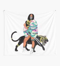 Cardi B Wall Tapestry