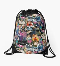 LiL XaN DiEgO Drawstring Bag