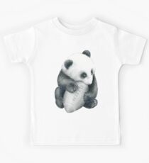 Kleiner Fußballfan Kinder T-Shirt