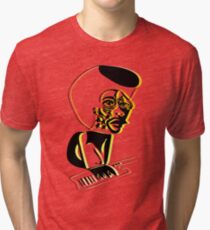 Herbie Hancock Tri-blend T-Shirt