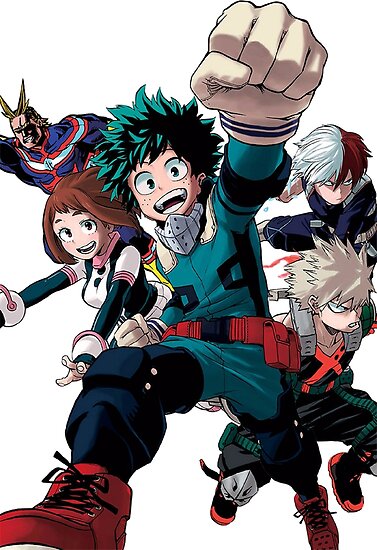 bnha uniqlo