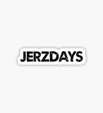 JERZDAYS Sticker