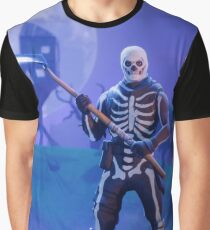 Fortnite - Skull Trooper Graphic T-Shirt