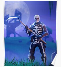 Fortnite account with skull trooper - 210 x 230 jpeg 10kB