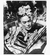 Frida Khalo Poster