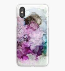 Alcohol ink 2 iPhone Case