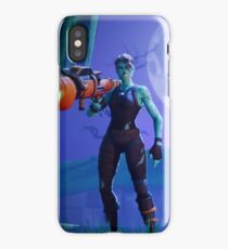Fortnite - Ghoul Trooper iPhone Case