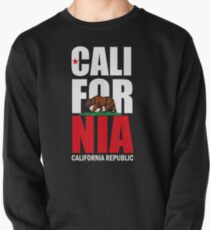 Kalifornien Republik Sweatshirt