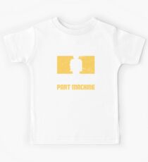 Machine - Amputated Missing Arm Amputee Kids Tee