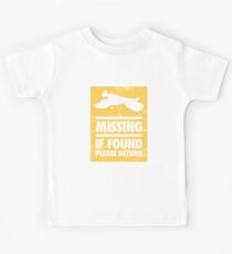 Funny Amputated Missing Arm Amputee Gift Kids Tee