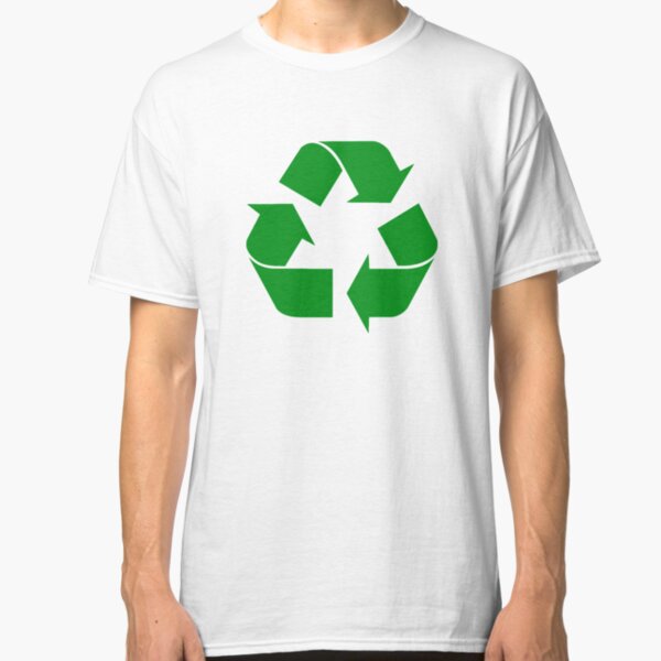Recycle Symbol T-Shirts | Redbubble