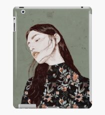 THE REVENGE ELENA GARNU iPad Case/Skin