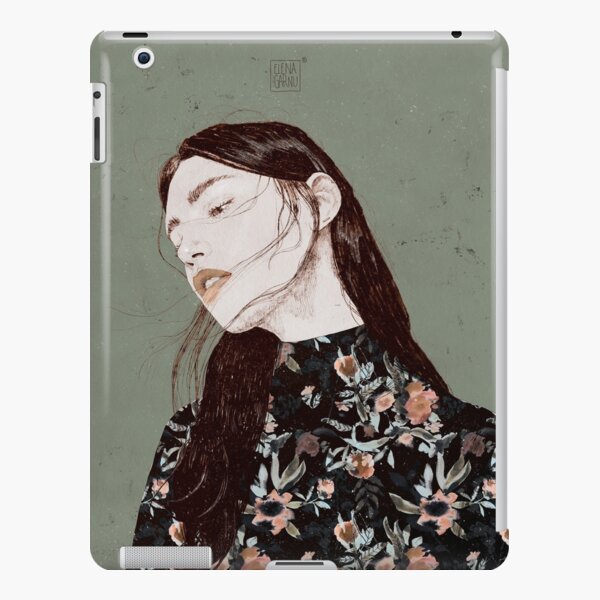 THE REVENGE ELENA GARNU iPad Snap Case