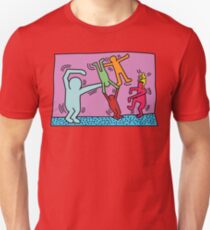 Keith Haring x Govinda Unisex T-Shirt