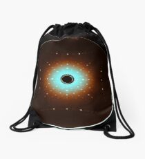 Titanium Dioxide Drawstring Bag