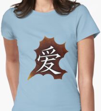 Love Women's Fitted T-Shirt