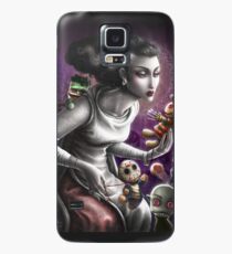 The Bride dollmaking Case/Skin for Samsung Galaxy
