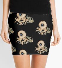 Anchor Me Mini Skirt