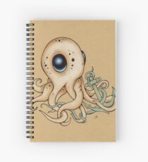 Anchor Me Spiral Notebook