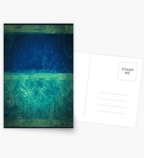 Imagining Rothko III Postcards