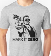 Markiere es Null Slim Fit T-Shirt