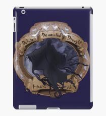 Dementors brew iPad Case/Skin