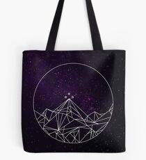NIGHT COURT Tote Bag