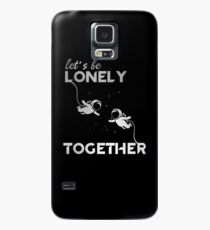Lonely Together Case/Skin for Samsung Galaxy