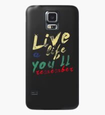 The Nights Case/Skin for Samsung Galaxy
