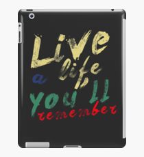 The Nights iPad Case/Skin