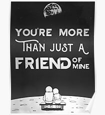 Friend of Mine Poster