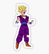 Gohan Sticker