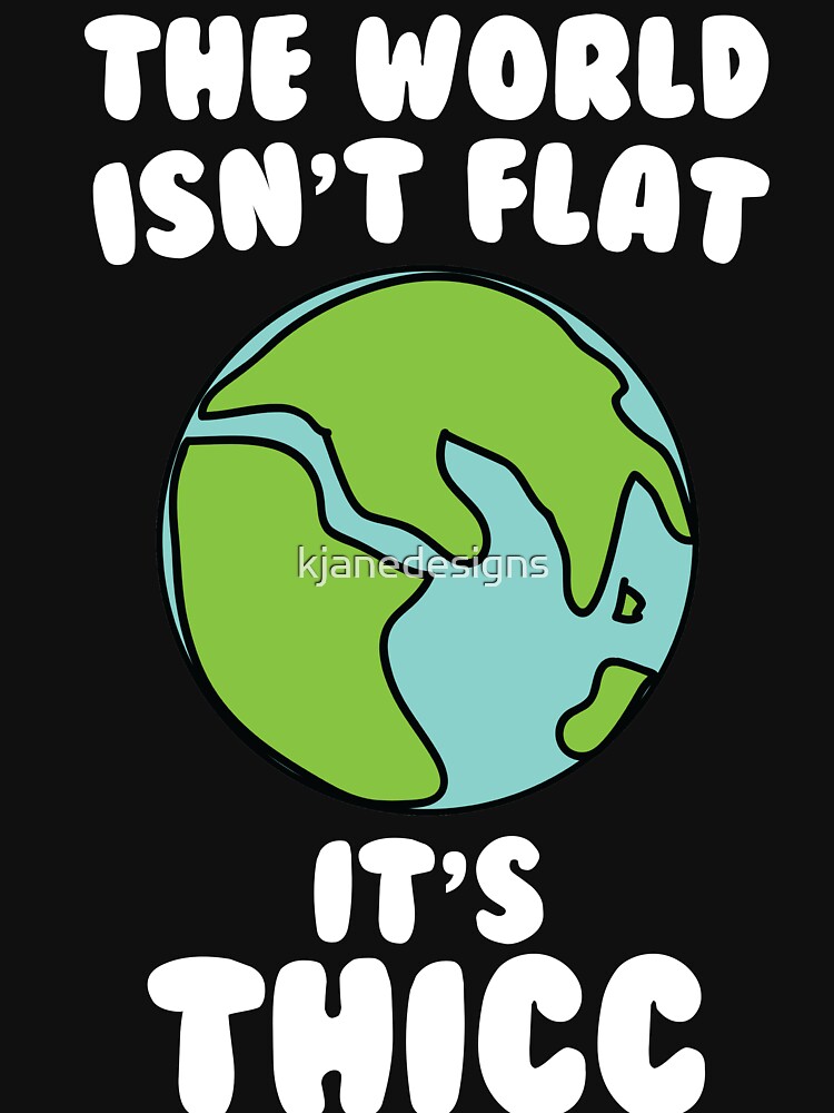 The world isnt flat essay