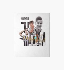 Paulo Dybala Art Board