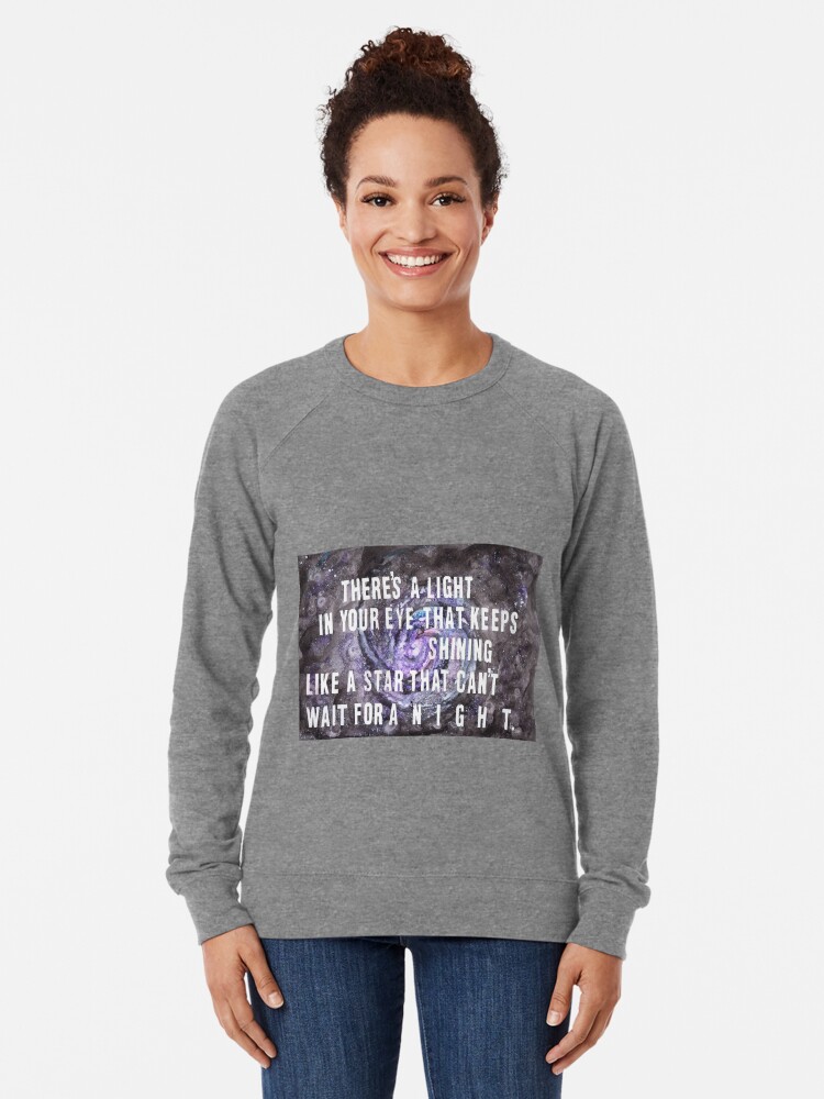 Alternative Ansicht von FOOL IM REGEN Leichter Pullover