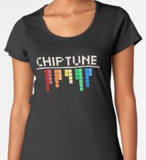 Chiptune Women's Premium T-Shirt