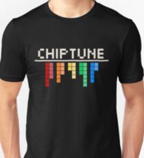 Chiptune Unisex T-Shirt